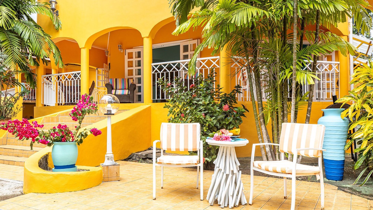 Photo of Outdoor in Beau Vallon