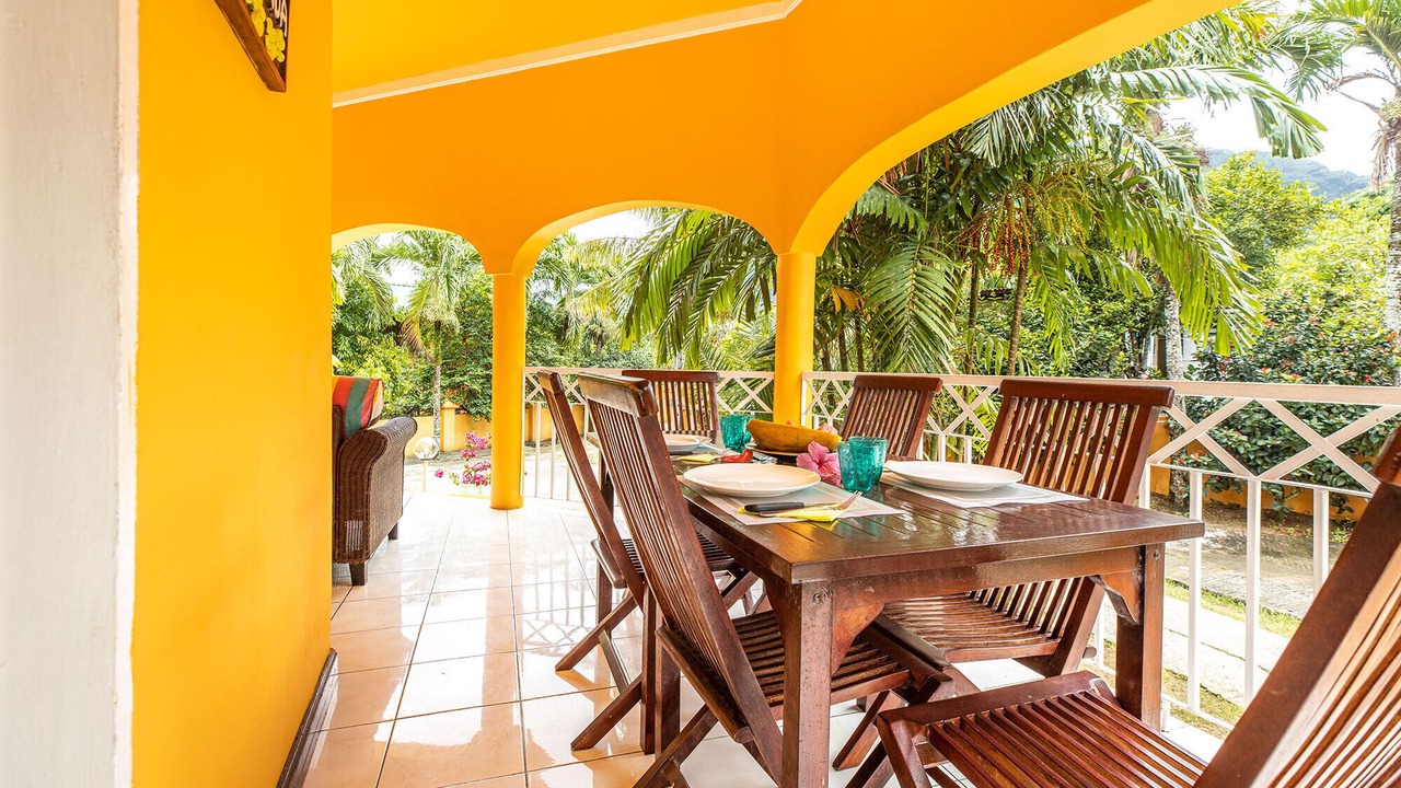 Photo of Outdoor in Beau Vallon