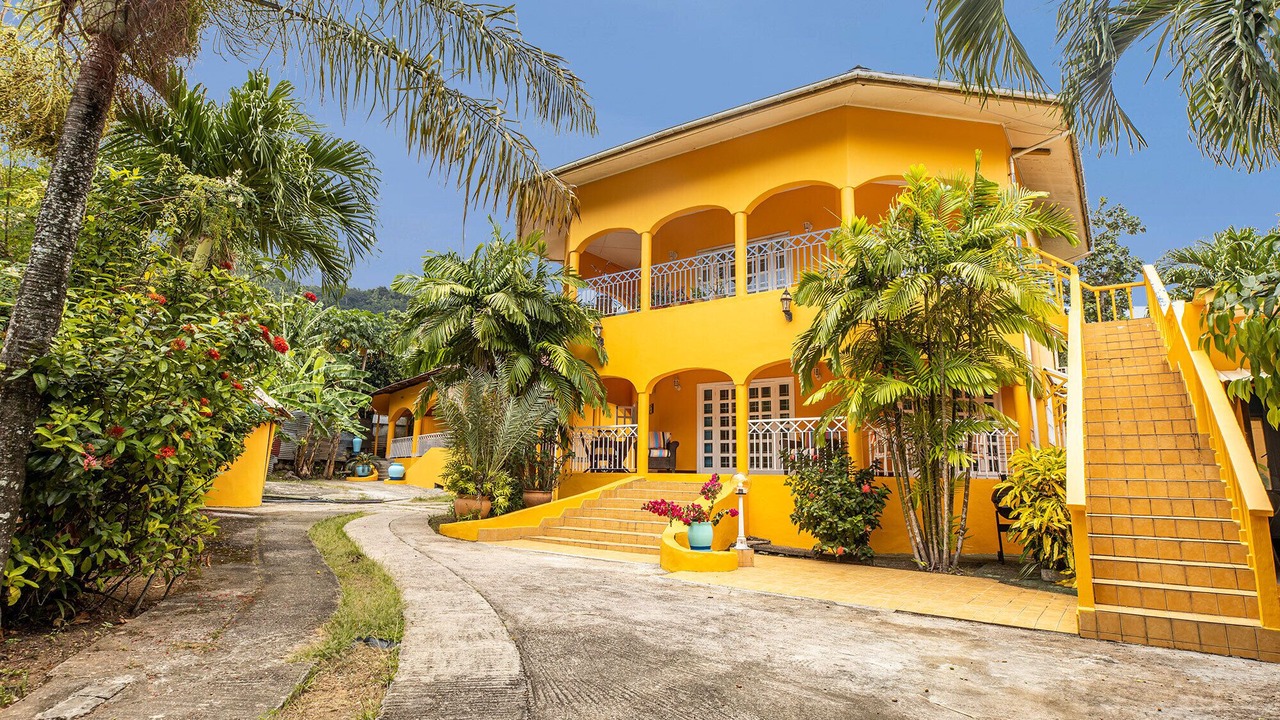 Photo of Outdoor in Beau Vallon