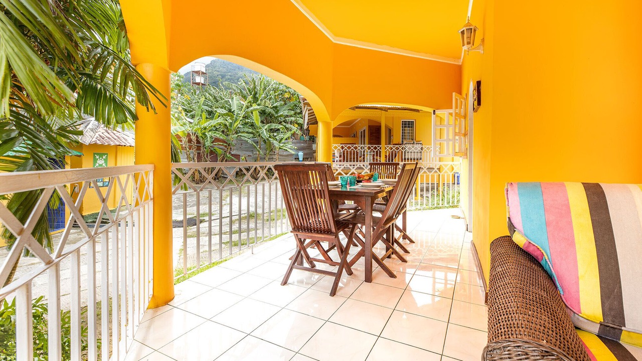 Photo of Outdoor in Beau Vallon