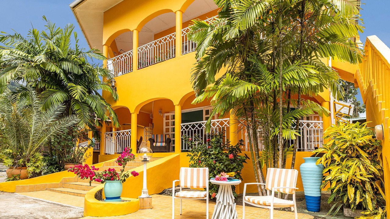 Photo of Outdoor in Beau Vallon