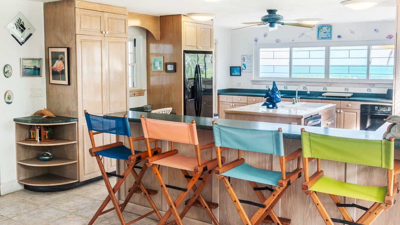 Photo of Kitchen in Grace Bay West