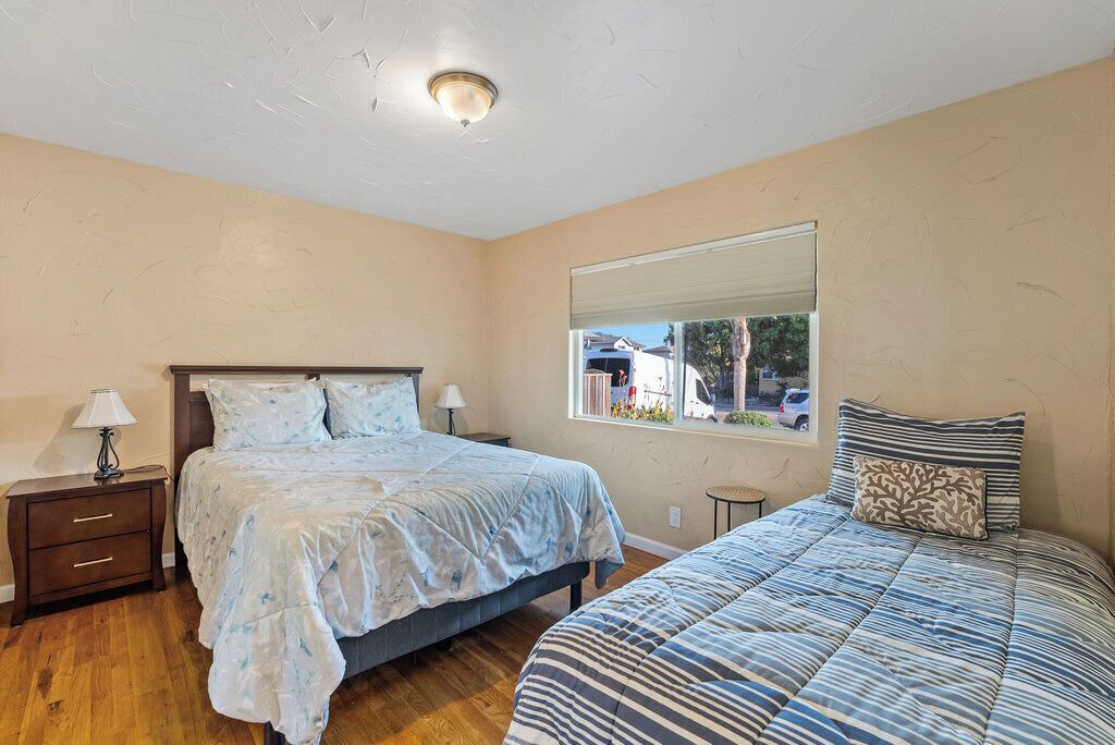 Photo of Bedroom in Westside Santa Cruz