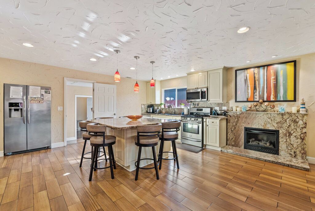 Photo of Kitchen in Westside Santa Cruz