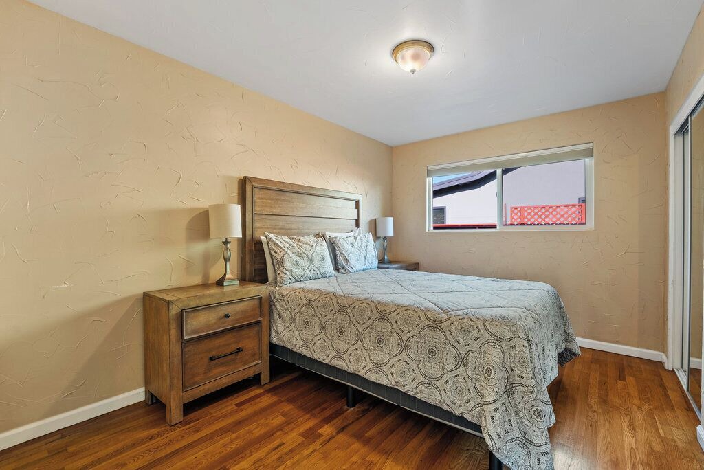 Photo of Bedroom in Westside Santa Cruz