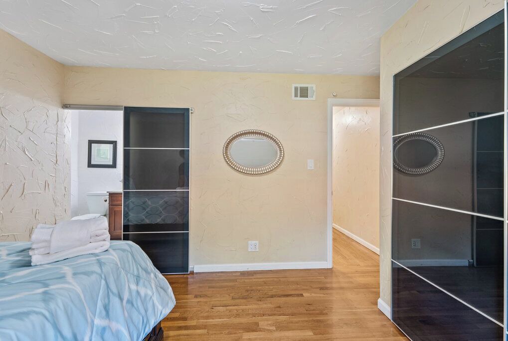 Photo of Bedroom in Westside Santa Cruz