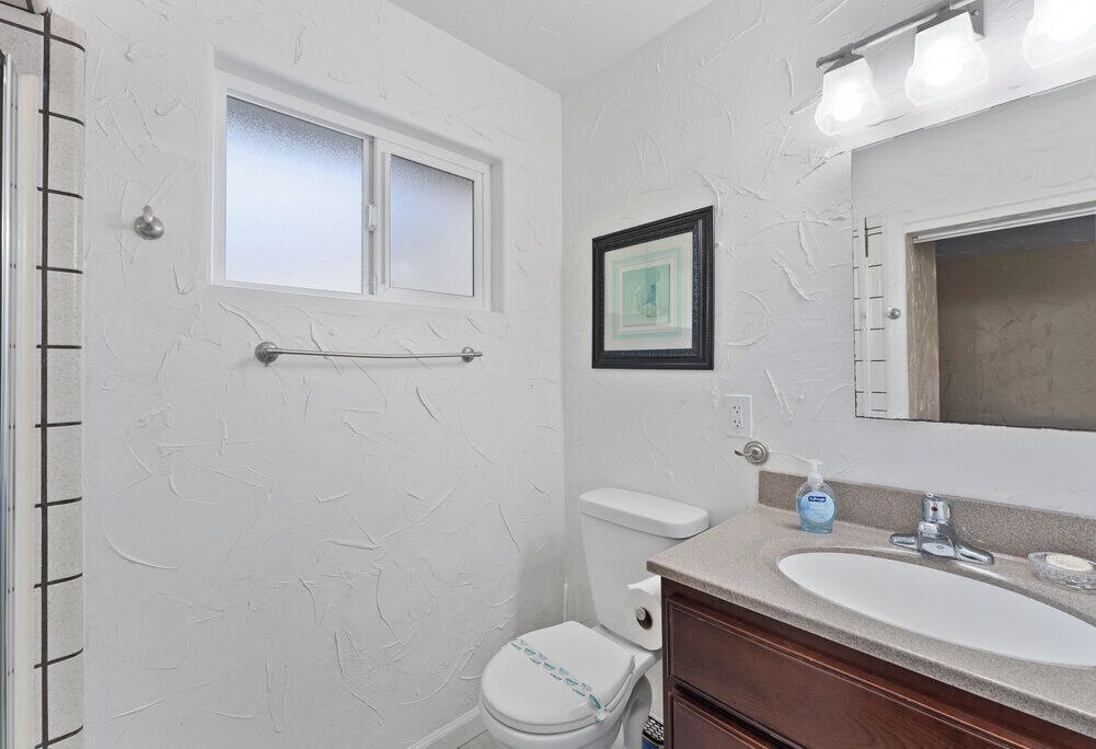 Photo of Bathroom in Westside Santa Cruz