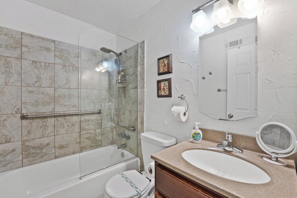 Photo of Bathroom in Westside Santa Cruz