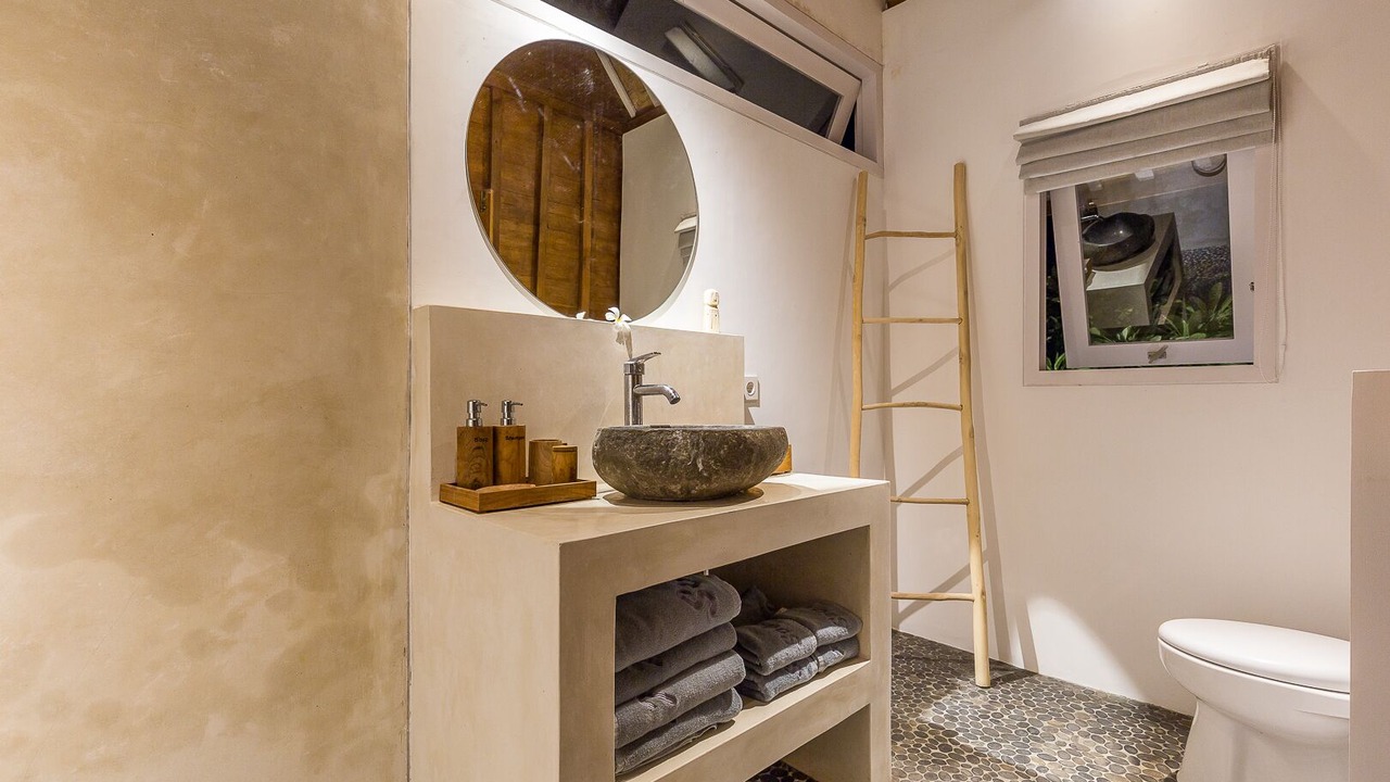 Photo of Bathroom in Laksmana