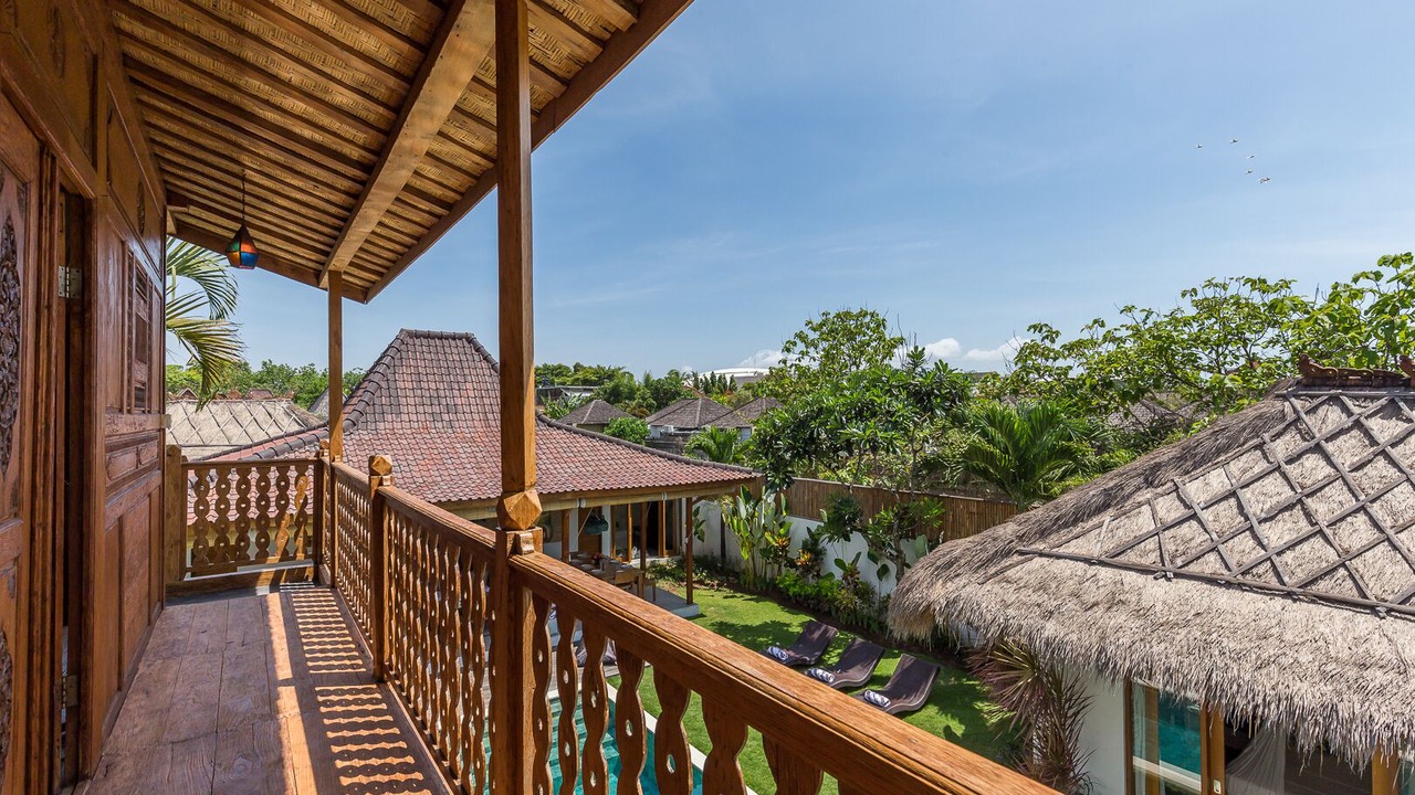 Photo of Patio Balcony in Petitenget