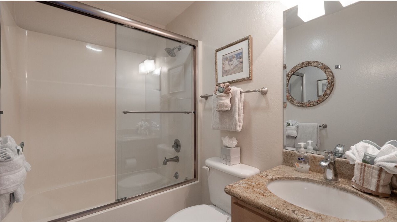 Photo of Bathroom in Pajaro Dunes