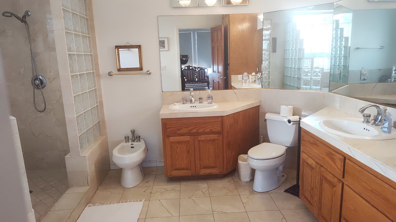 Photo of Bathroom in Rio del Mar