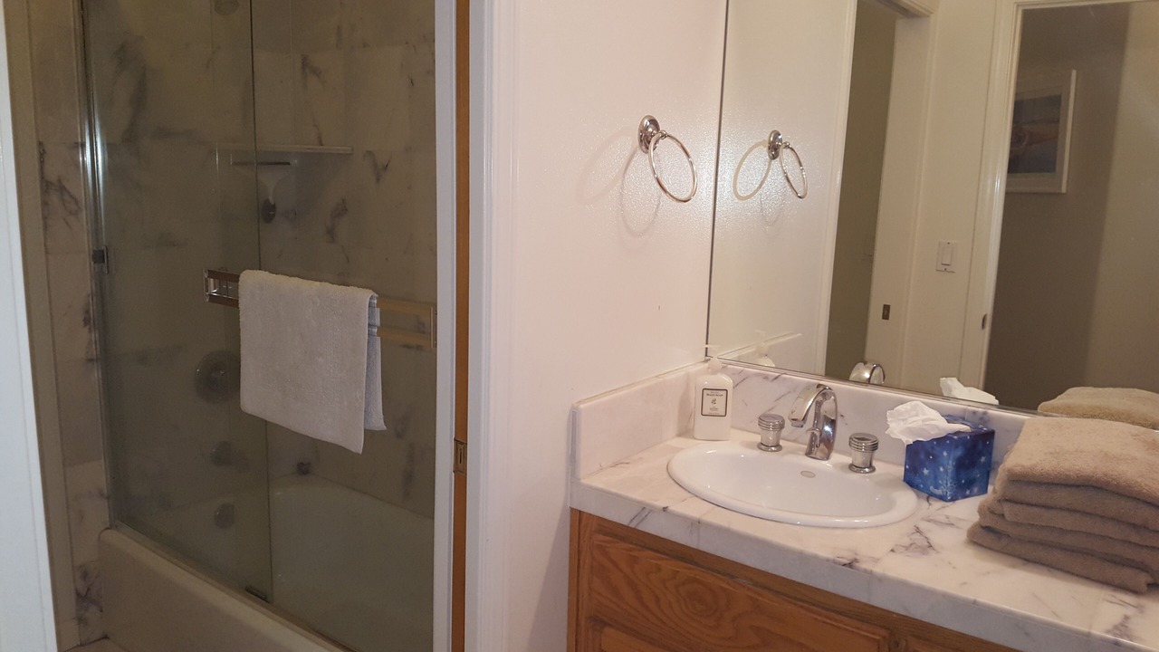 Photo of Bathroom in Rio del Mar