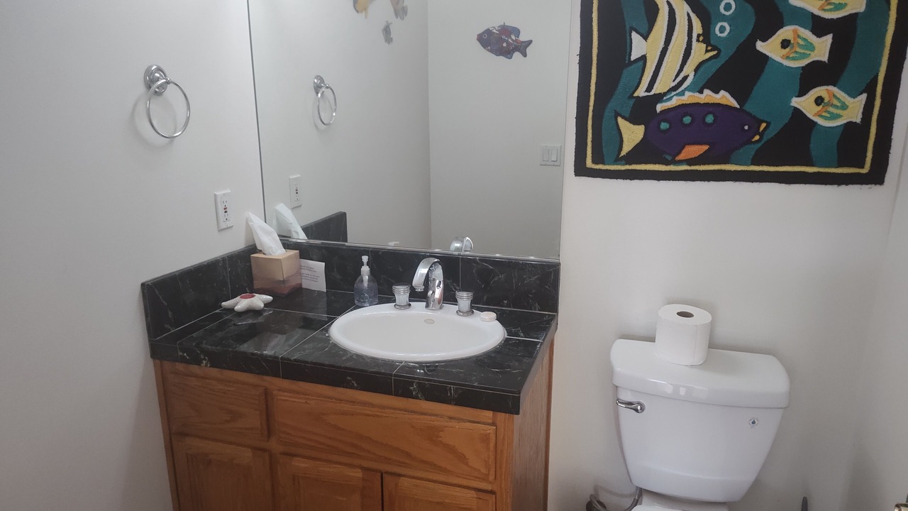 Photo of Bathroom in Rio del Mar