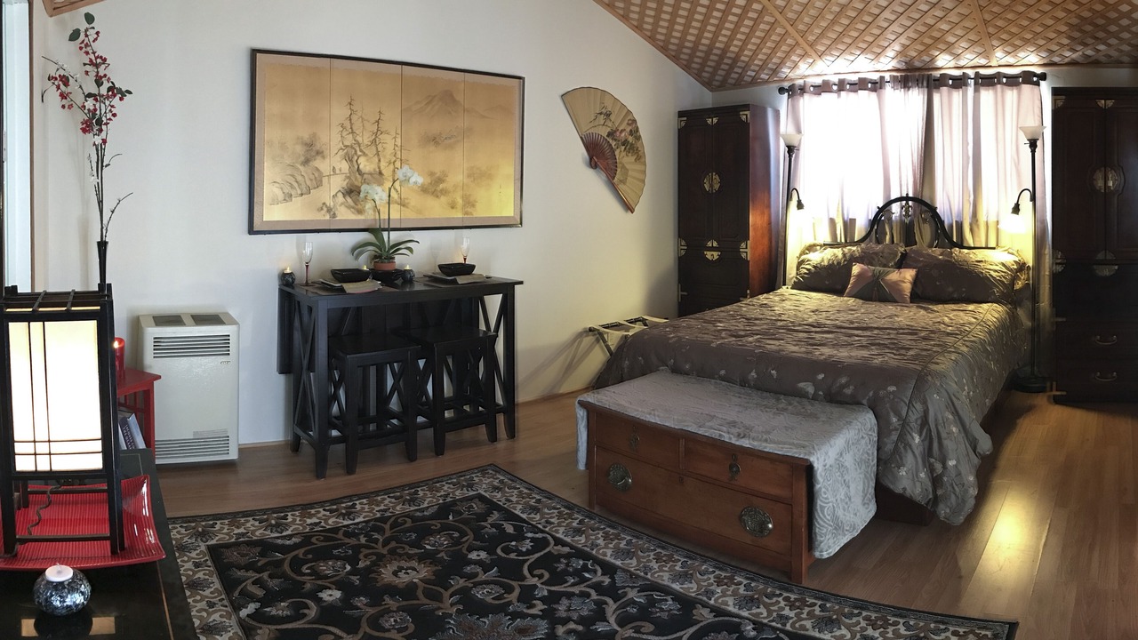 Photo of Bedroom in Santa Cruz