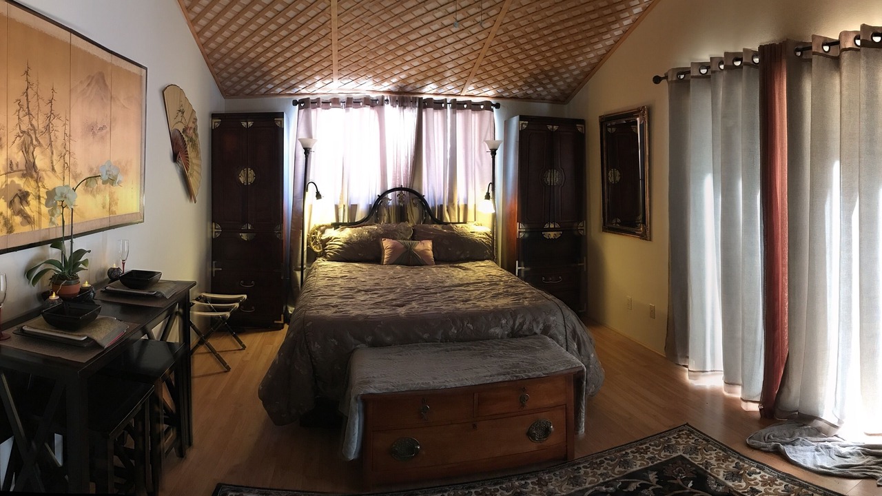 Photo of Bedroom in Santa Cruz
