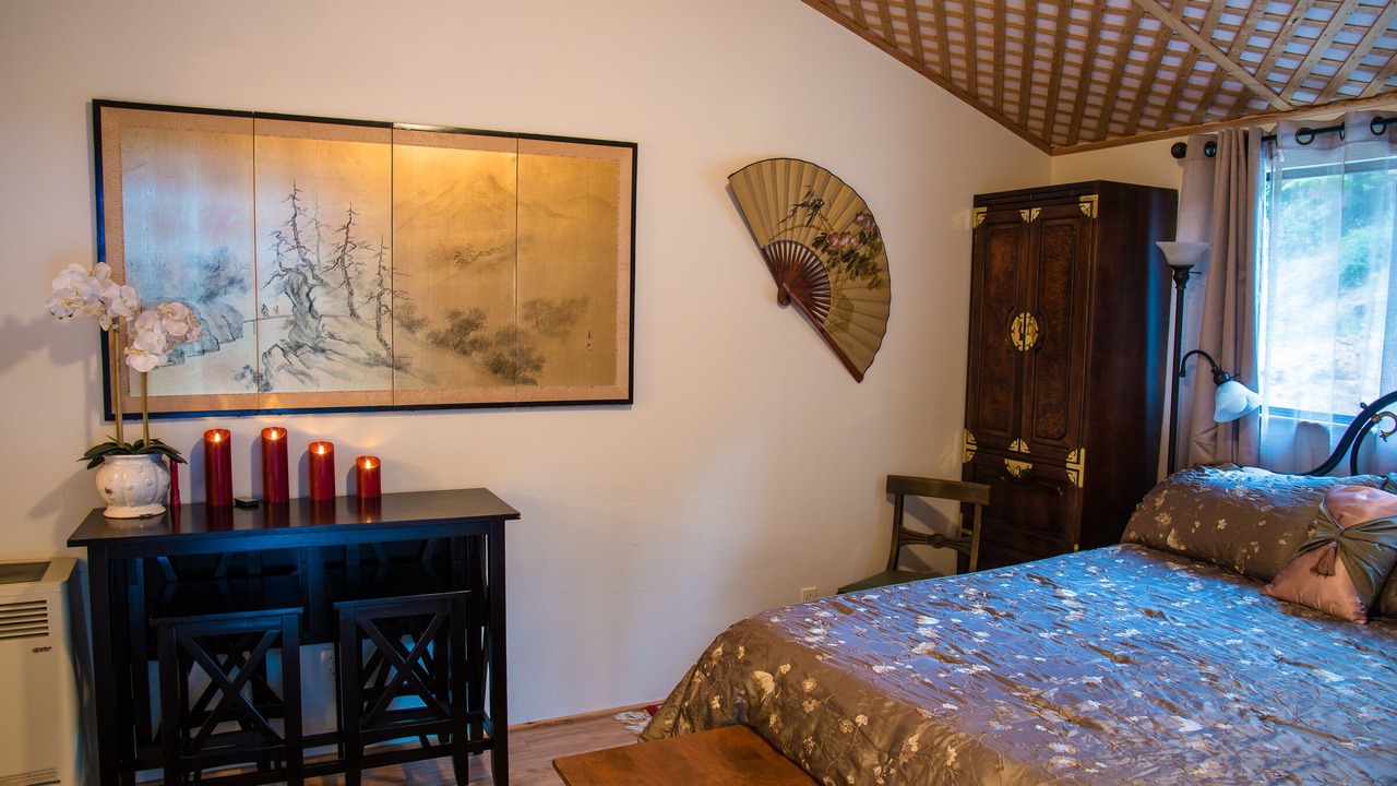 Photo of Bedroom in Santa Cruz