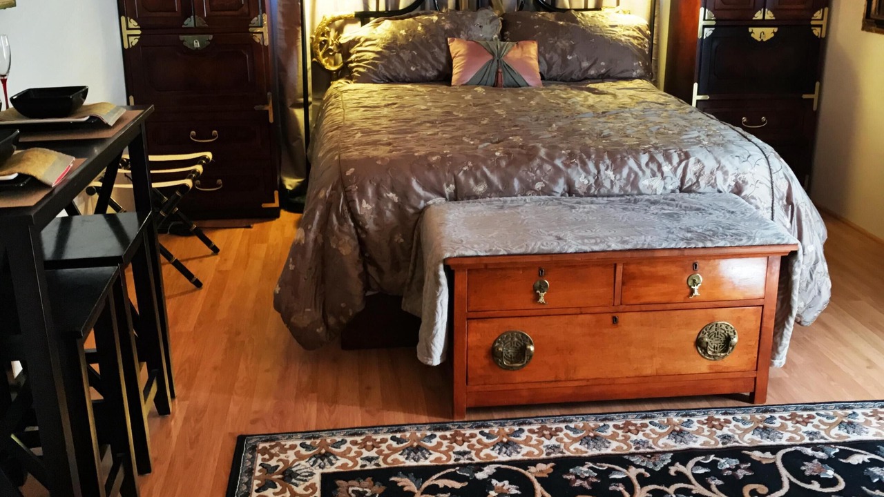 Photo of Bedroom in Santa Cruz