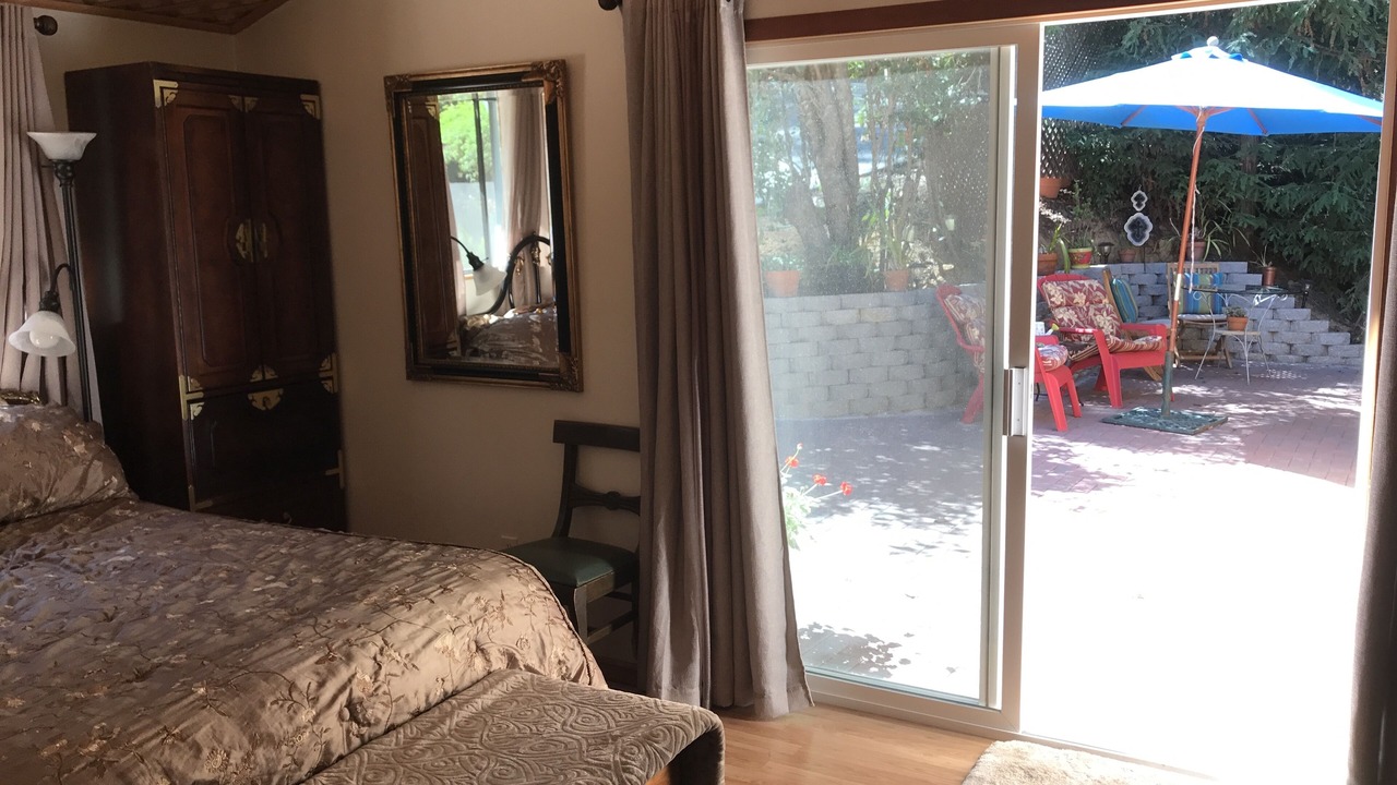 Photo of Bedroom in Santa Cruz