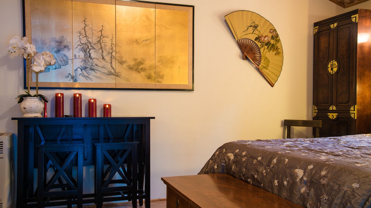 Photo of Bedroom in Santa Cruz