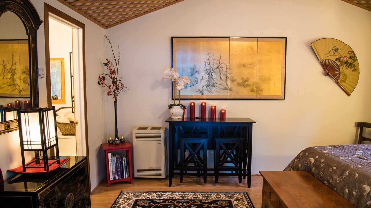 Photo of Bedroom in Santa Cruz
