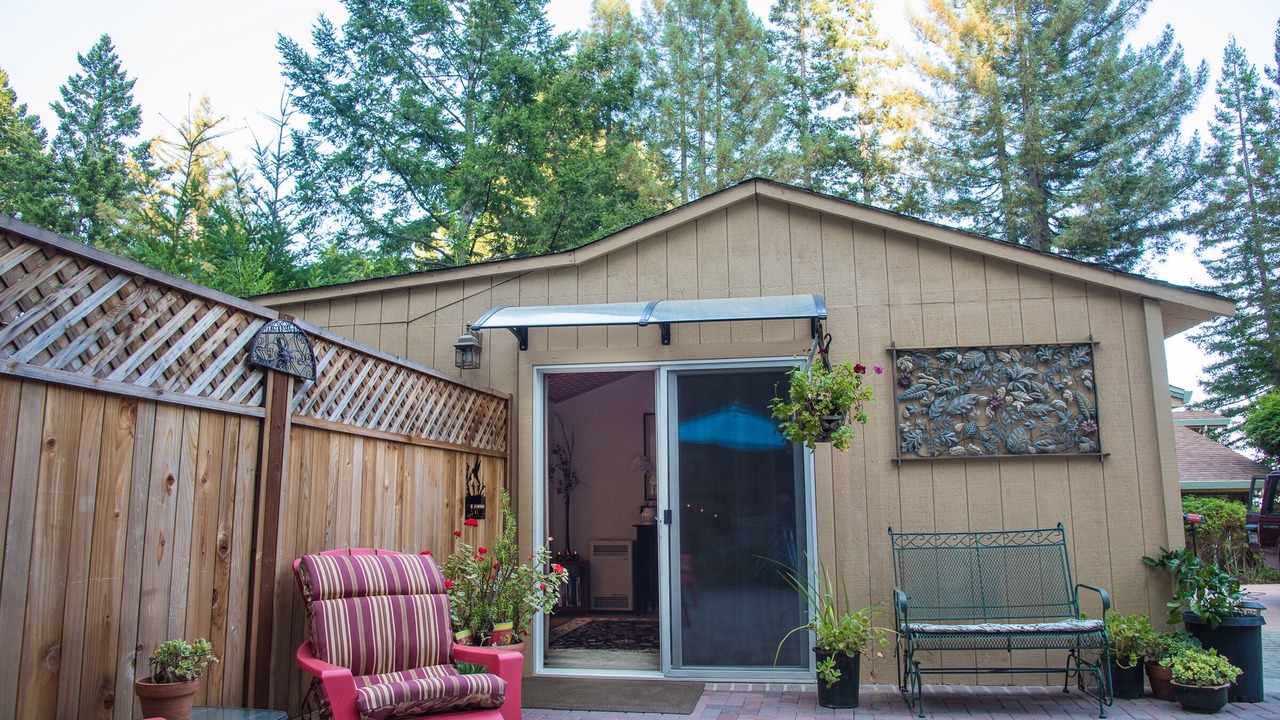 Photo of Patio Balcony in Santa Cruz