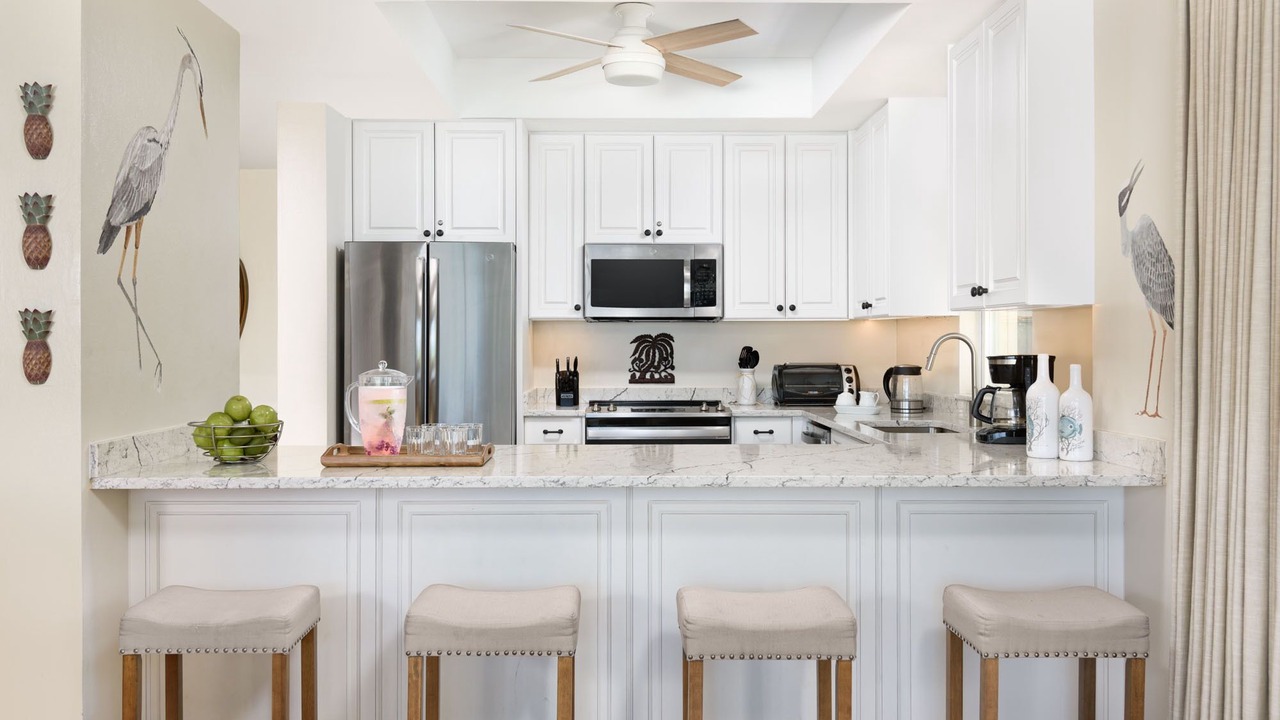 Photo of Kitchen in The Bight