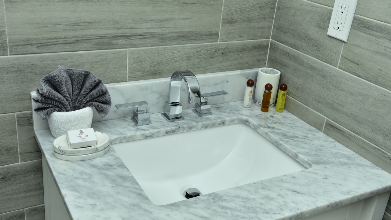 Photo of Bathroom in Long Bay