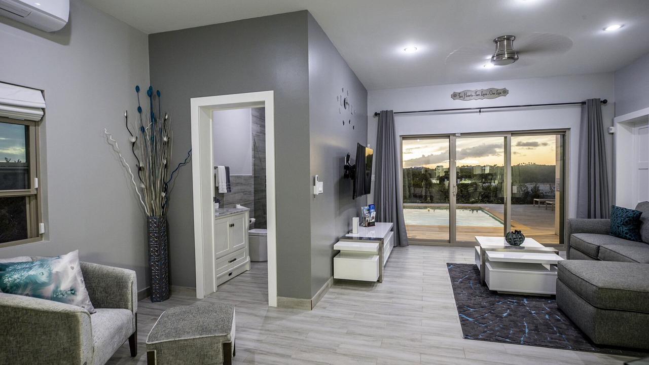 Photo of Bathroom in Long Bay