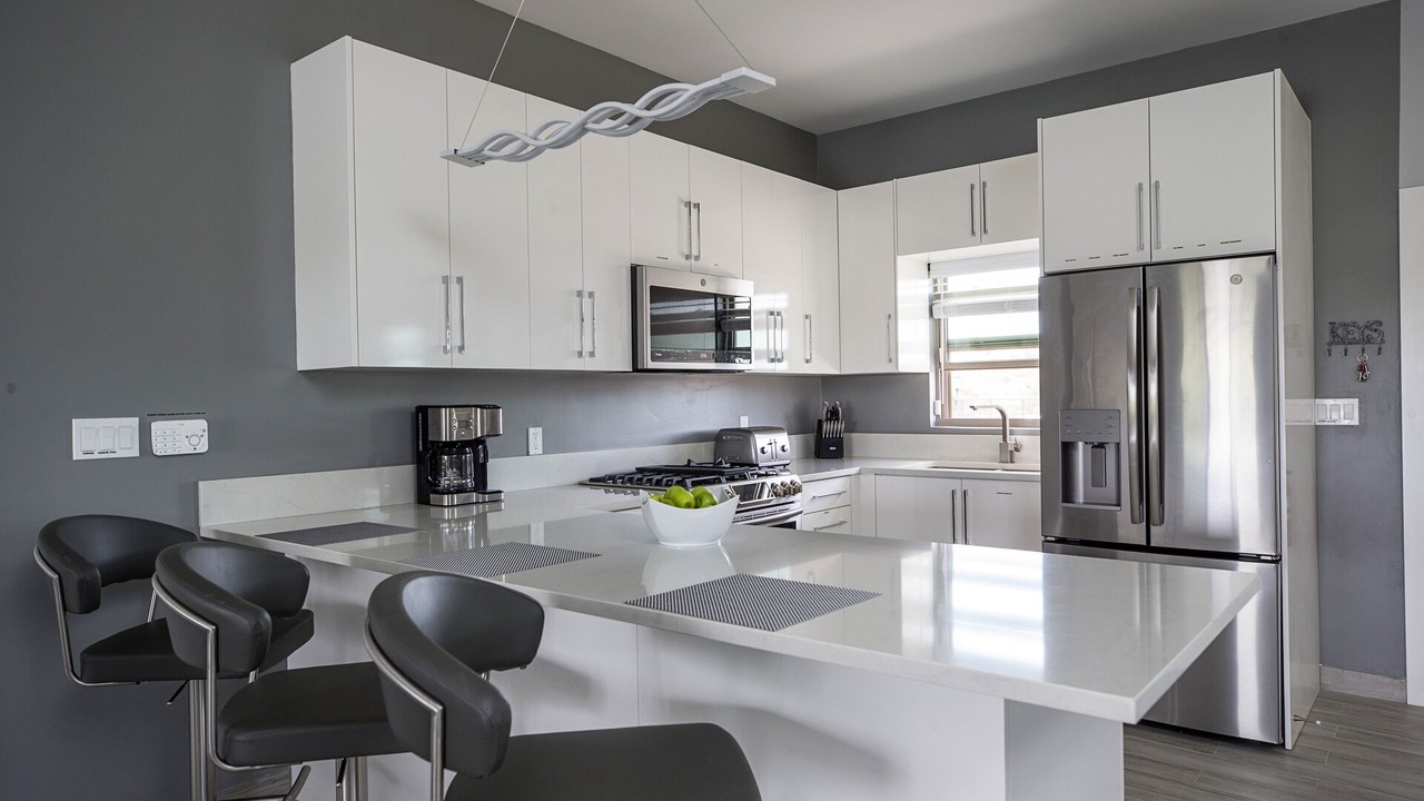 Photo of Kitchen in Long Bay