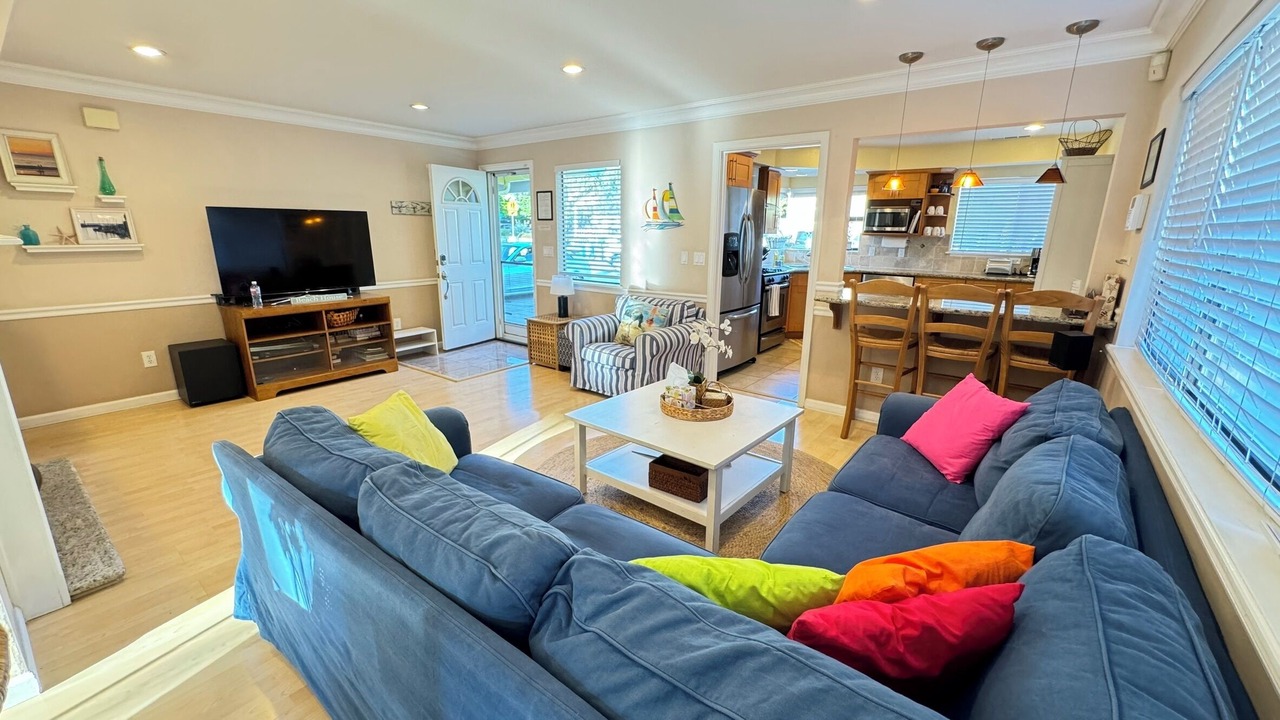 Photo of Bedroom in Eastside Santa Cruz
