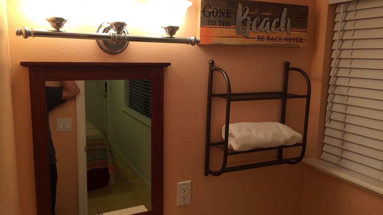 Photo of Bathroom in Eastside Santa Cruz