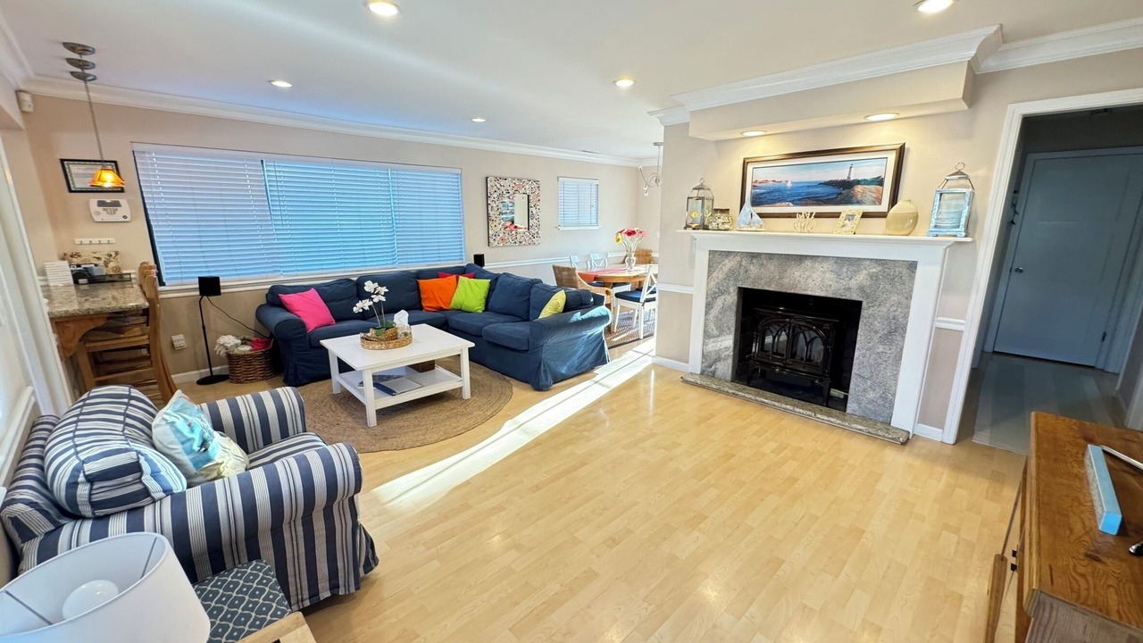 Photo of Bedroom in Eastside Santa Cruz