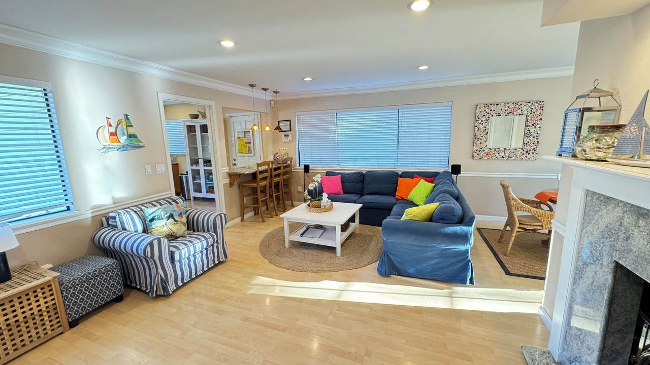 Photo of Bedroom in Eastside Santa Cruz