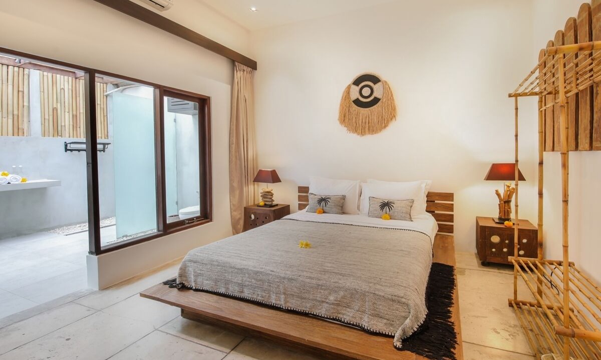 Photo of Bedroom in Central Seminyak