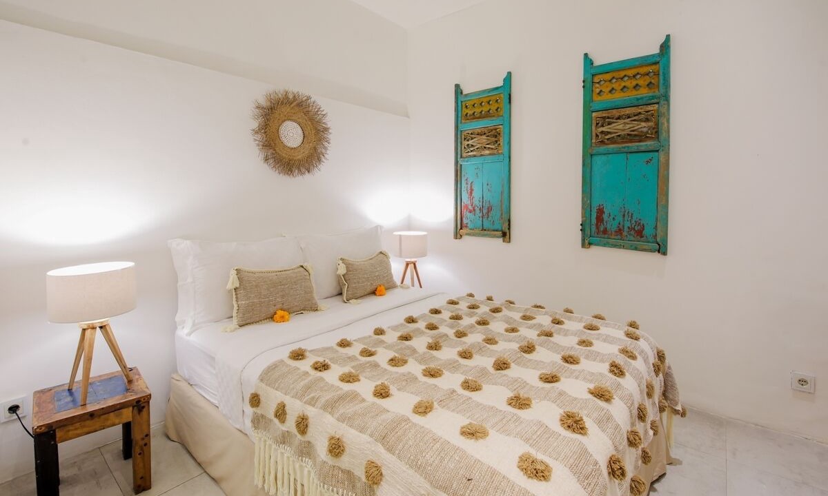 Photo of Bedroom in Central Seminyak