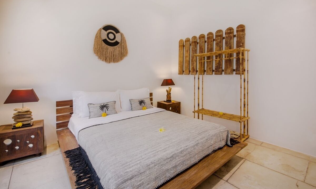 Photo of Bedroom in Central Seminyak