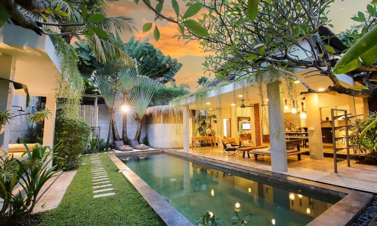 Photo of Outdoor in Central Seminyak