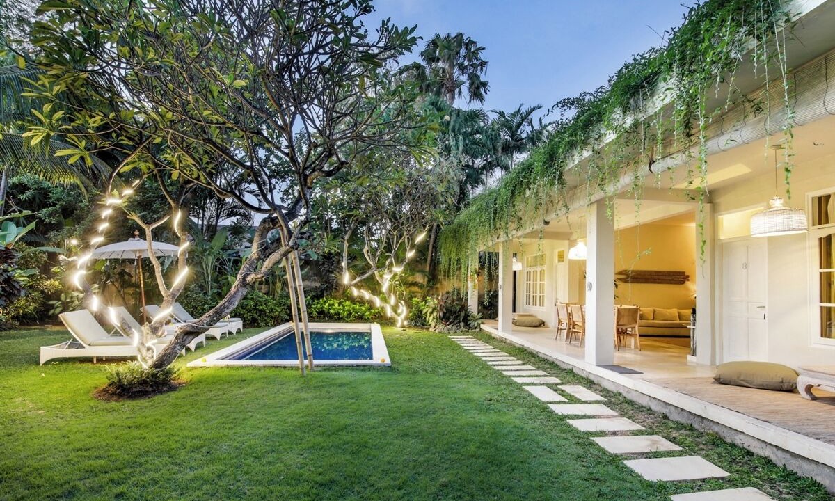 Photo of Patio Balcony in Central Seminyak