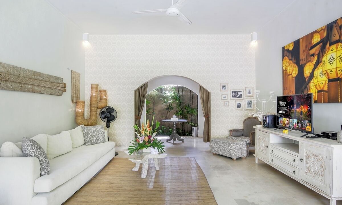 Photo of Livingroom in Central Seminyak