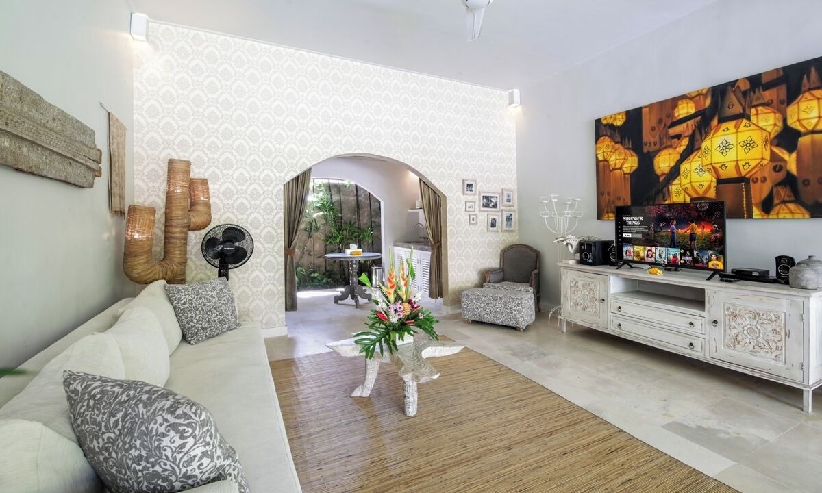 Photo of Livingroom in Central Seminyak