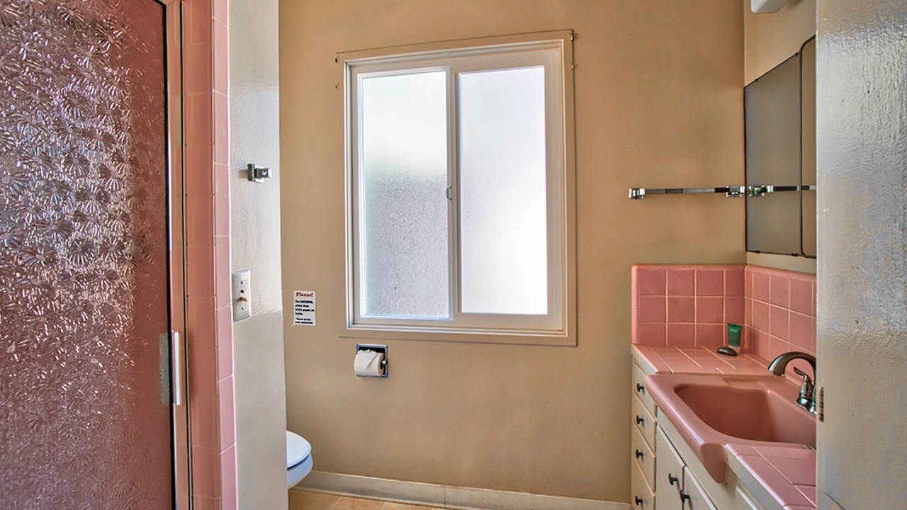 Photo of Bathroom in Westside Santa Cruz