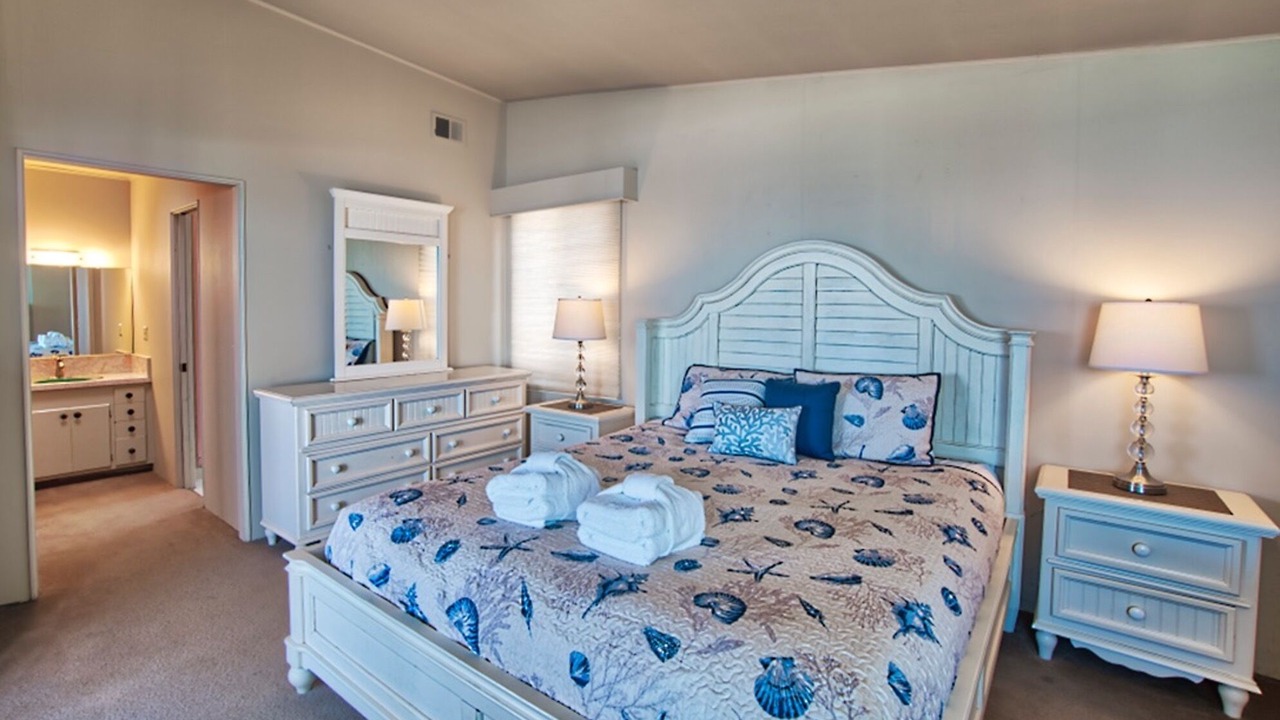 Photo of Bedroom in Westside Santa Cruz