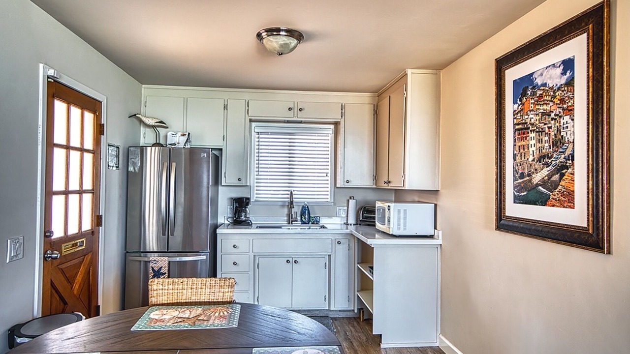 Photo of Kitchen in Westside Santa Cruz