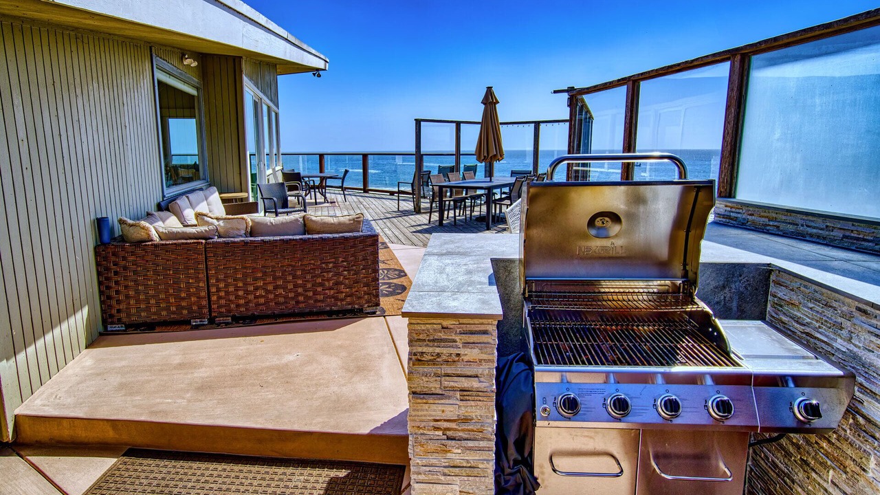 Photo of Patio Balcony in Westside Santa Cruz