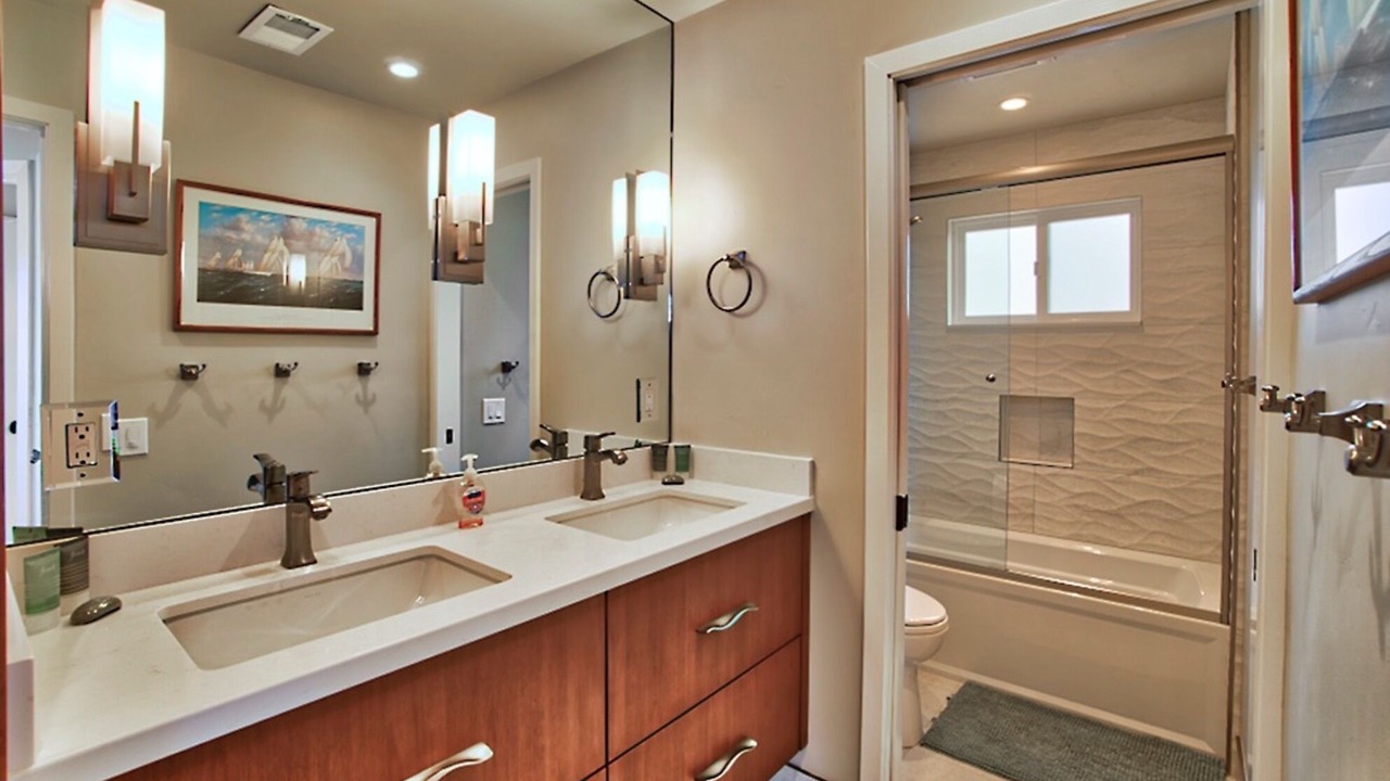 Photo of Bathroom in Westside Santa Cruz