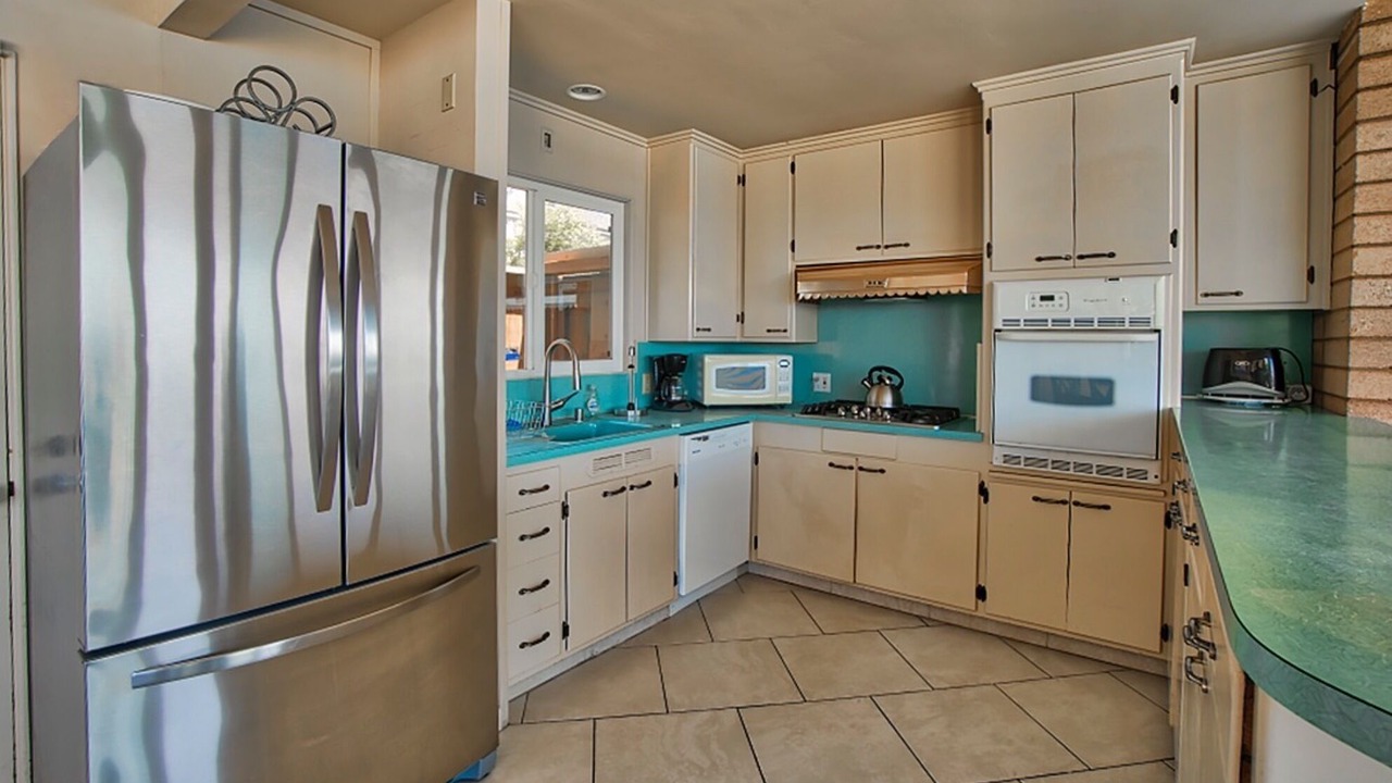Photo of Kitchen in Westside Santa Cruz