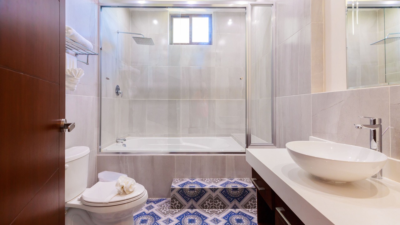 Photo of Bathroom in Colonia Meteorologico