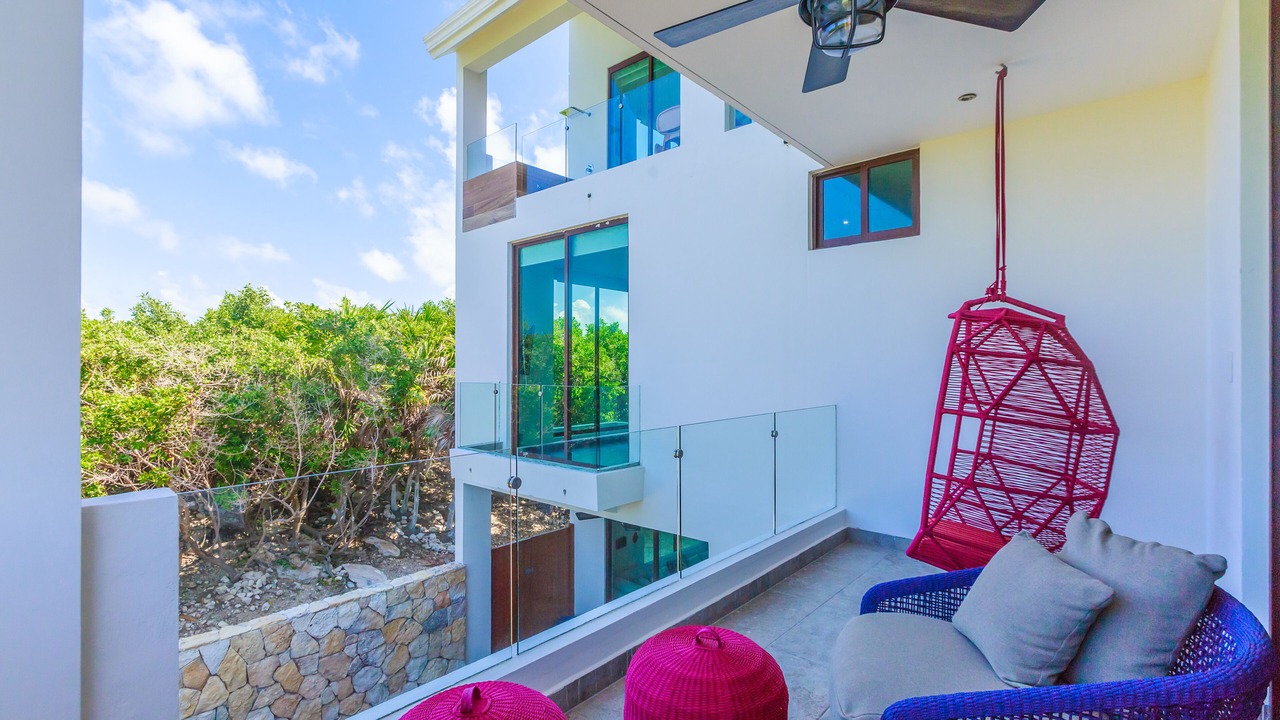 Photo of Patio Balcony in Colonia Meteorologico