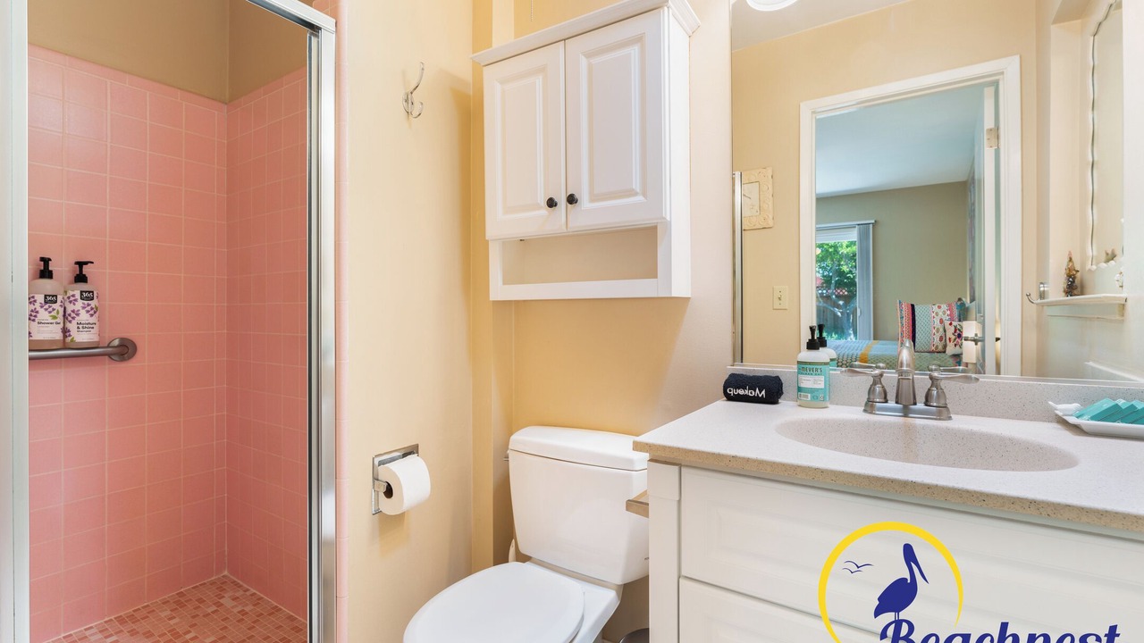 Photo of Bathroom in Westside Santa Cruz